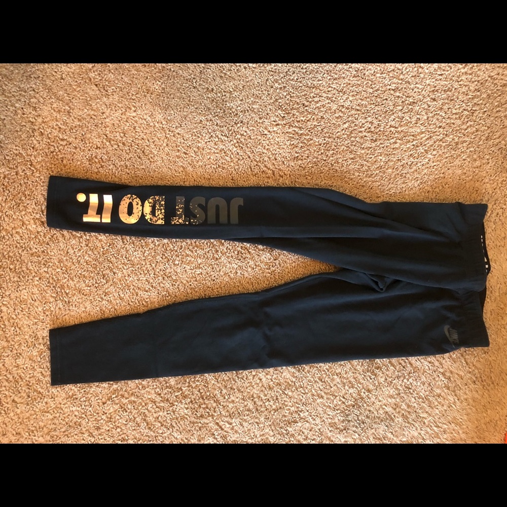 Full length Nike leggings